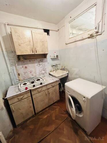 İcarəyə verilir 1 otaqlı köhnə tikili 55 m², Bakıxanov q., photo 4 from 21