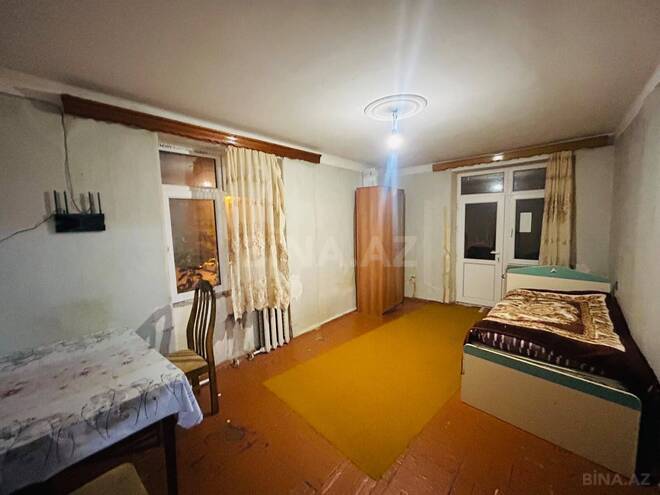 İcarəyə verilir 1 otaqlı köhnə tikili 55 m², Bakıxanov q., photo 5 from 21