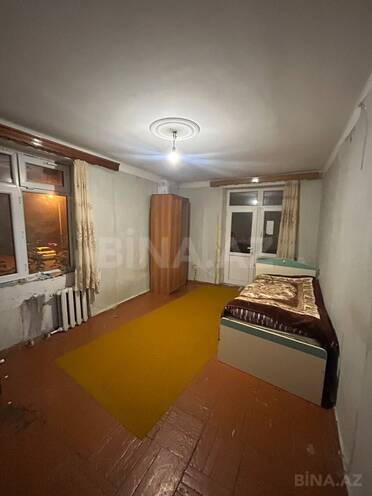 İcarəyə verilir 1 otaqlı köhnə tikili 55 m², Bakıxanov q., photo 11 from 21