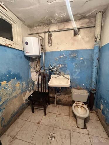 İcarəyə verilir 1 otaqlı köhnə tikili 55 m², Bakıxanov q., photo 18 from 21