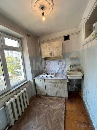 İcarəyə verilir 1 otaqlı köhnə tikili 55 m², Bakıxanov q., photo 9 from 21