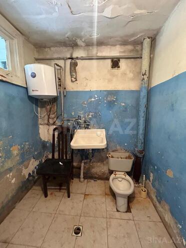 İcarəyə verilir 1 otaqlı köhnə tikili 55 m², Bakıxanov q., photo 20 from 21