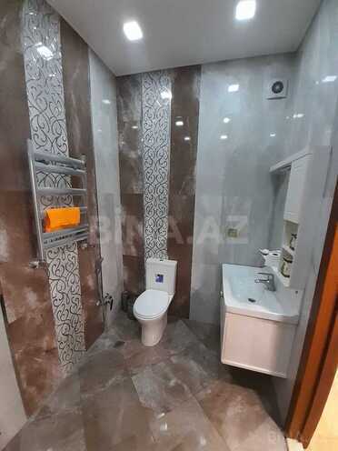 İcarəyə verilir 2 otaqlı yeni tikili 77 m², 8 Noyabr m., photo 9 from 11