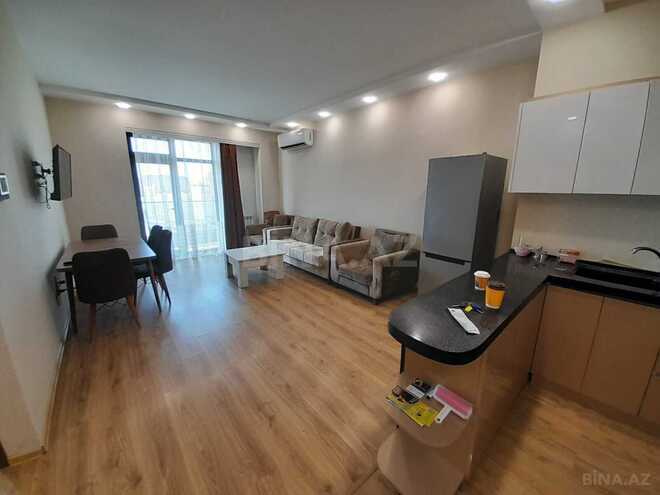 İcarəyə verilir 2 otaqlı yeni tikili 77 m², 8 Noyabr m., photo 3 from 11