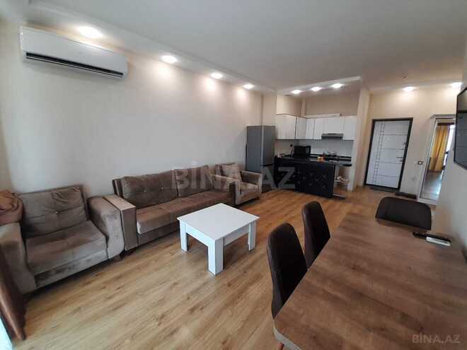 İcarəyə verilir 2 otaqlı yeni tikili 77 m², 8 Noyabr m., photo 4 from 11