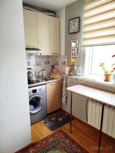Satılır 2 otaqlı köhnə tikili 40 m², Bakıxanov q., photo 13 from 18