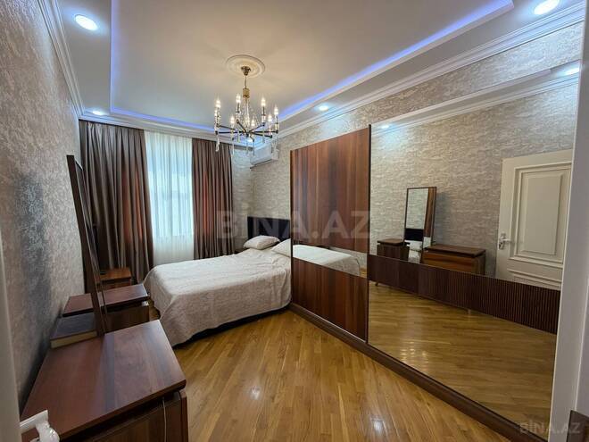 İcarəyə verilir 2 otaqlı yeni tikili 80 m², Həzi Aslanov m., photo 6 from 13