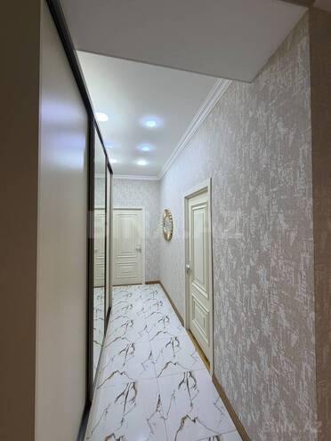İcarəyə verilir 2 otaqlı yeni tikili 80 m², Həzi Aslanov m., photo 11 from 13