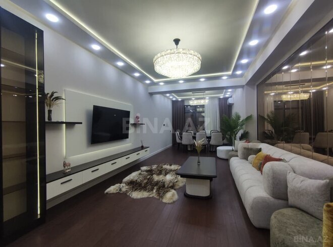 Продаётся 3-комн. новостройка 172 м², м. Элмляр Академиясы, photo 3 from 17