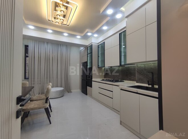 Продаётся 3-комн. новостройка 172 м², м. Элмляр Академиясы, photo 5 from 17