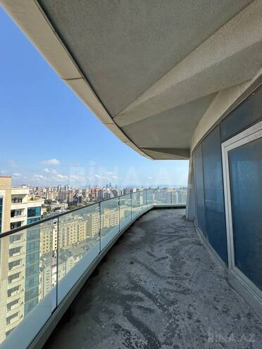 Продаётся 3-комн. новостройка 115 м², м. Низами, photo 22 from 29