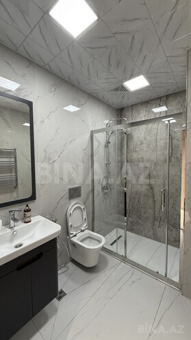 Сдается 2-комн. новостройка 80 м², м. Мемар Аджеми, photo 10 from 13