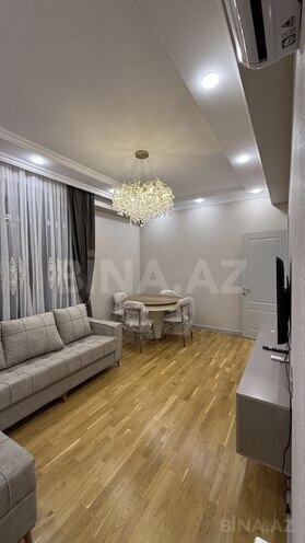 Сдается 2-комн. новостройка 80 м², м. Мемар Аджеми, photo 3 from 13