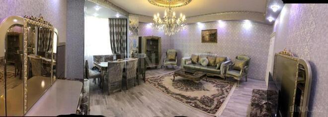 İcarəyə verilir 3 otaqlı yeni tikili 100 m², Şah İsmayıl Xətai m., photo 3 from 22
