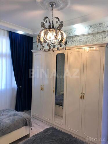 İcarəyə verilir 3 otaqlı yeni tikili 100 m², Şah İsmayıl Xətai m., photo 12 from 22