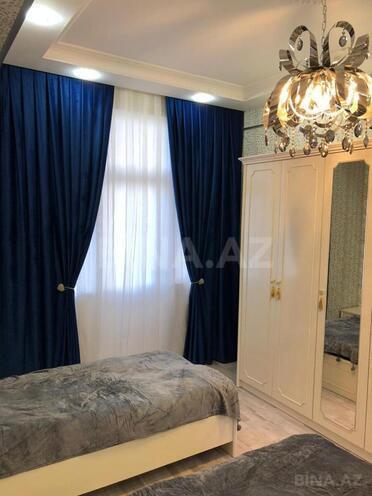 İcarəyə verilir 3 otaqlı yeni tikili 100 m², Şah İsmayıl Xətai m., photo 11 from 22