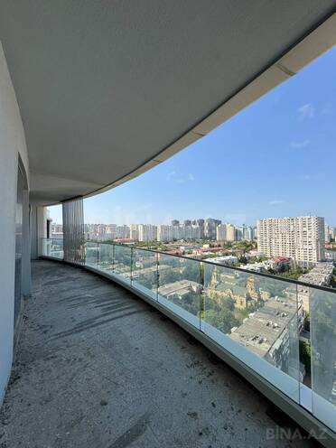 Продаётся 3-комн. новостройка 115 м², м. Низами, photo 17 from 29