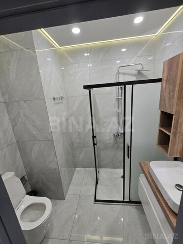 İcarəyə verilir 3 otaqlı yeni tikili 90 m², Ağ şəhər q., photo 10 from 20