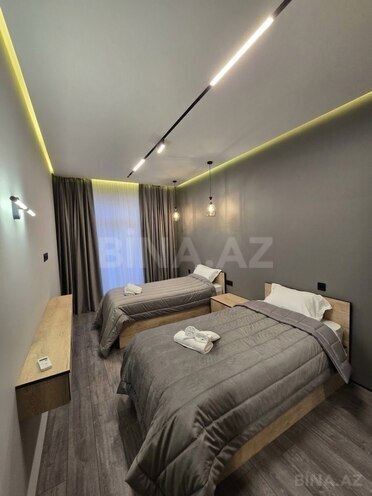 İcarəyə verilir 3 otaqlı yeni tikili 90 m², Ağ şəhər q., photo 7 from 20
