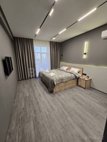İcarəyə verilir 3 otaqlı yeni tikili 90 m², Ağ şəhər q., photo 5 from 20