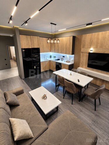 İcarəyə verilir 3 otaqlı yeni tikili 90 m², Ağ şəhər q., photo 3 from 20