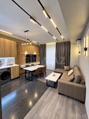 İcarəyə verilir 3 otaqlı yeni tikili 90 m², Ağ şəhər q., photo 1 from 20