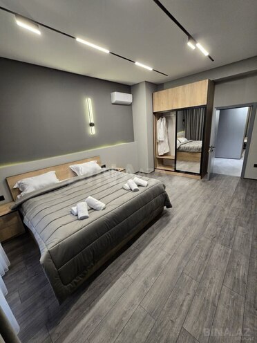 İcarəyə verilir 3 otaqlı yeni tikili 90 m², Ağ şəhər q., photo 6 from 20
