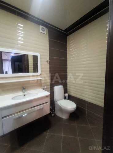 İcarəyə verilir 3 otaqlı yeni tikili 135 m², Nizami m., photo 12 from 19