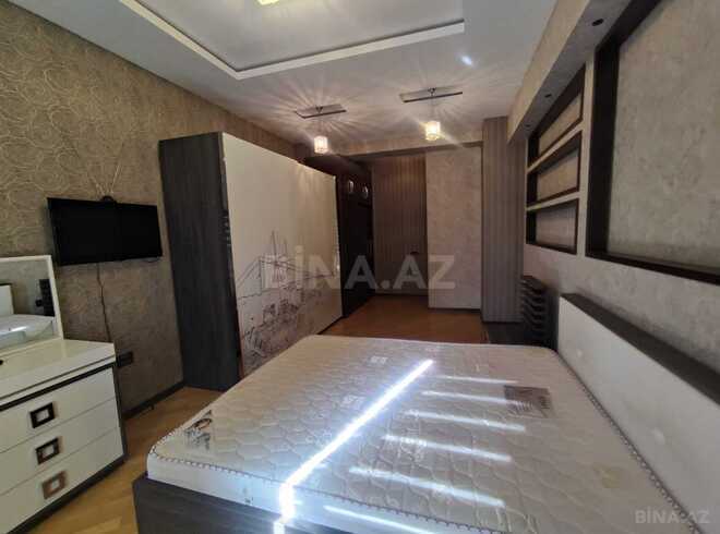 İcarəyə verilir 3 otaqlı yeni tikili 135 m², Nizami m., photo 17 from 19