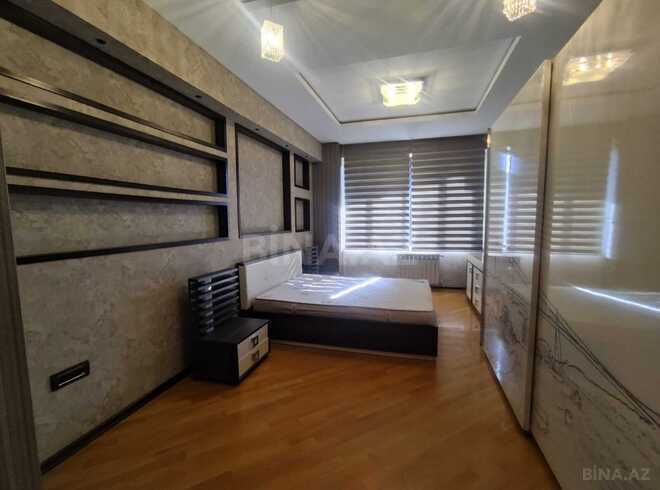 İcarəyə verilir 3 otaqlı yeni tikili 135 m², Nizami m., photo 6 from 19