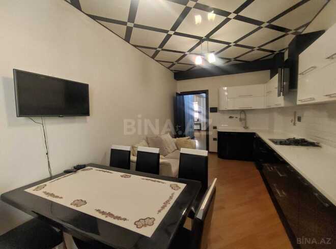 İcarəyə verilir 3 otaqlı yeni tikili 135 m², Nizami m., photo 11 from 19