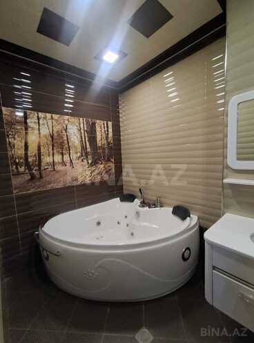 İcarəyə verilir 3 otaqlı yeni tikili 135 m², Nizami m., photo 5 from 19