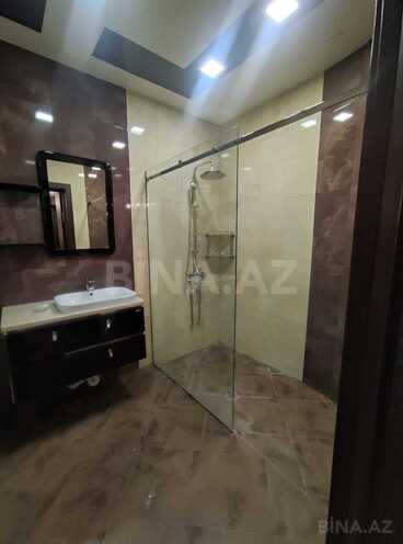 İcarəyə verilir 3 otaqlı yeni tikili 135 m², Nizami m., photo 9 from 19