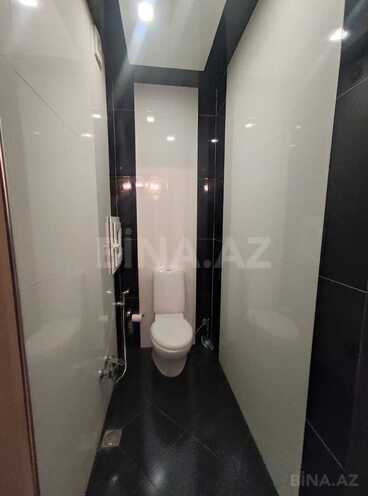 İcarəyə verilir 3 otaqlı yeni tikili 135 m², Nizami m., photo 18 from 19