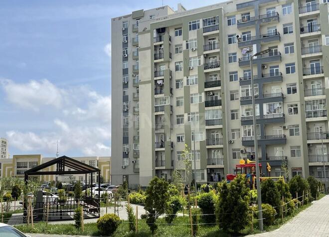 Satılır 1 otaqlı yeni tikili 41 m², Yasamal r., photo 10 from 11