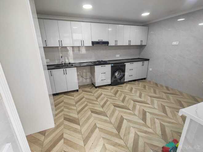 İcarəyə verilir 3 otaqlı həyət evi/bağ evi 97 m², Gənclik m., photo 9 from 12