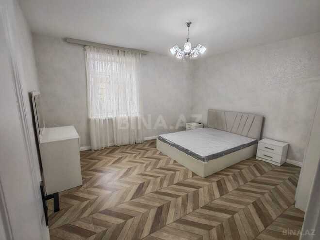 İcarəyə verilir 3 otaqlı həyət evi/bağ evi 97 m², Gənclik m., photo 7 from 12