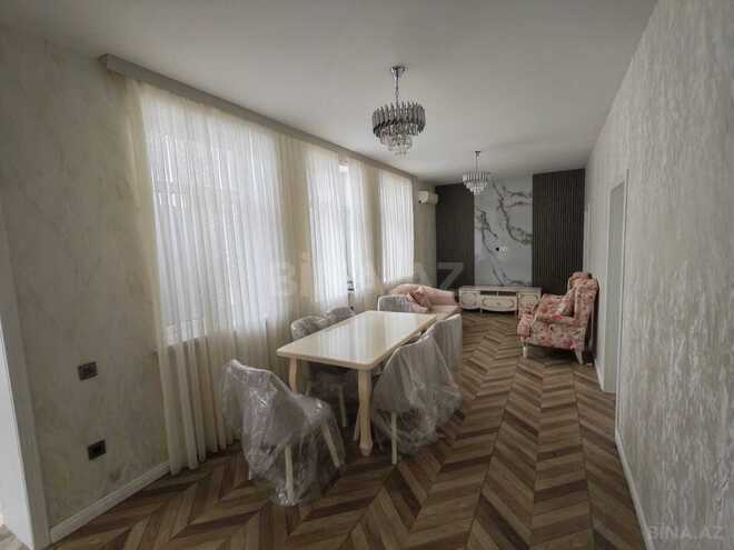 İcarəyə verilir 3 otaqlı həyət evi/bağ evi 97 m², Gənclik m., photo 5 from 12