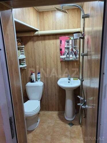 İcarəyə verilir 2 otaqlı köhnə tikili 45 m², 28 May m., photo 7 from 11