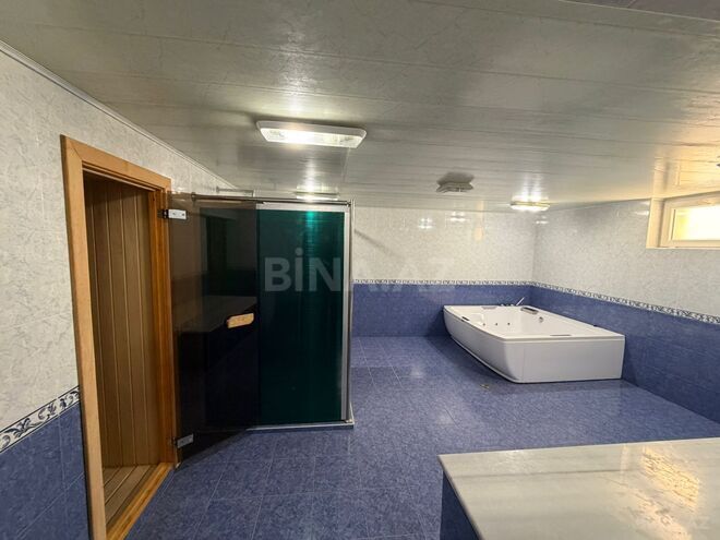 İcarəyə verilir 4 otaqlı həyət evi/bağ evi 300 m², Badamdar q., photo 12 from 20