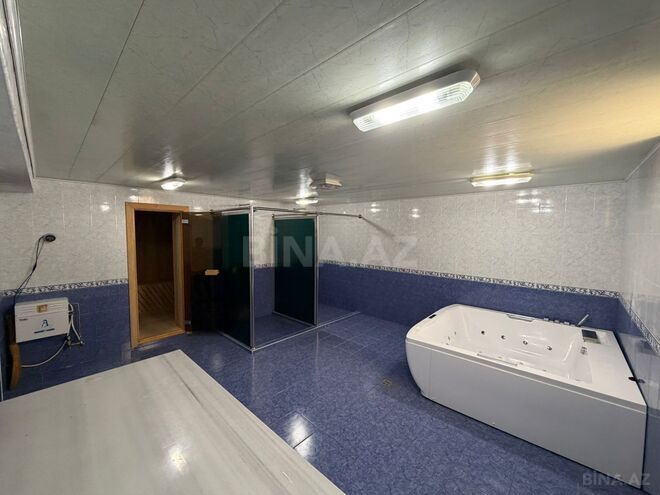 İcarəyə verilir 4 otaqlı həyət evi/bağ evi 300 m², Badamdar q., photo 15 from 20