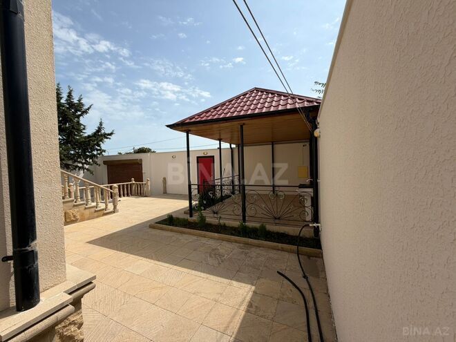 İcarəyə verilir 4 otaqlı həyət evi/bağ evi 300 m², Badamdar q., photo 17 from 20