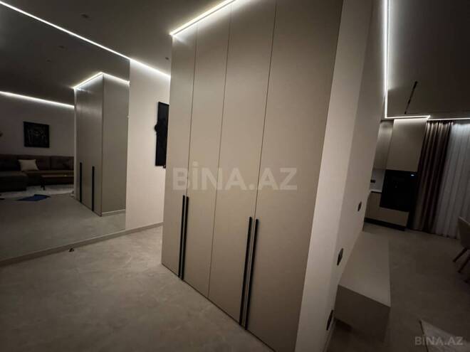 İcarəyə verilir 3 otaqlı yeni tikili 92 m², 28 May m., photo 9 from 23
