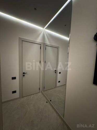 İcarəyə verilir 3 otaqlı yeni tikili 92 m², 28 May m., photo 16 from 23