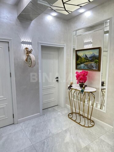 İcarəyə verilir 2 otaqlı yeni tikili 100 m², Gənclik m., photo 12 from 21