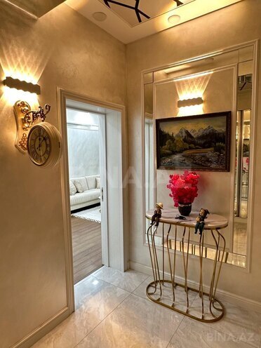 İcarəyə verilir 2 otaqlı yeni tikili 100 m², Gənclik m., photo 14 from 21
