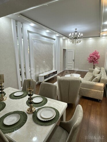 İcarəyə verilir 2 otaqlı yeni tikili 100 m², Gənclik m., photo 6 from 21