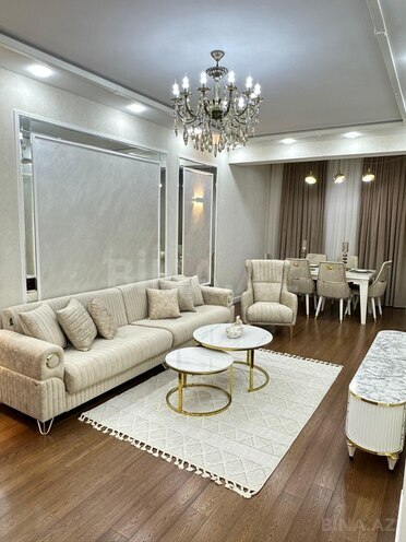 İcarəyə verilir 2 otaqlı yeni tikili 100 m², Gənclik m., photo 5 from 21
