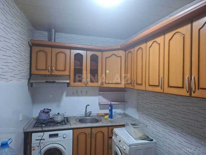 İcarəyə verilir 2 otaqlı həyət evi/bağ evi 100 m², Memar Əcəmi m., photo 4 from 13