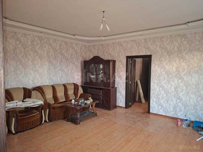 İcarəyə verilir 2 otaqlı həyət evi/bağ evi 100 m², Memar Əcəmi m., photo 1 from 13